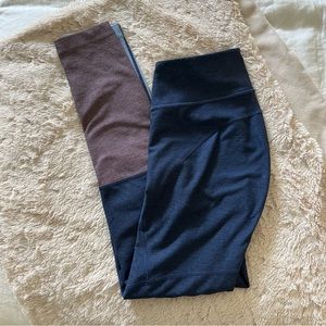 Outdoor Voices Colorblock Leggings